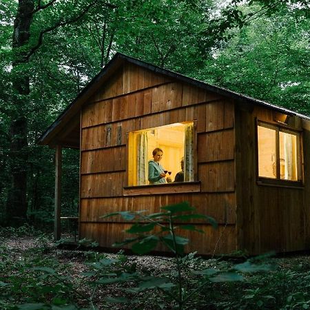 Ochys Waldfreizeitpark Villa Oberkreuzstetten Екстериор снимка