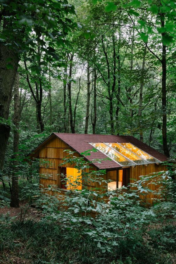 Ochys Waldfreizeitpark Villa Oberkreuzstetten Екстериор снимка