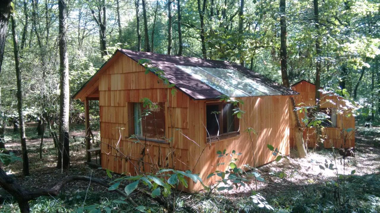 Ochys Waldfreizeitpark Villa Oberkreuzstetten Екстериор снимка