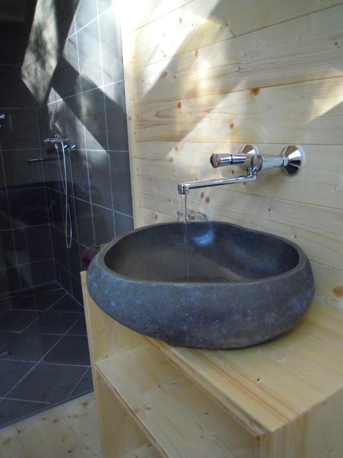 Ochys Waldfreizeitpark Villa Oberkreuzstetten Екстериор снимка